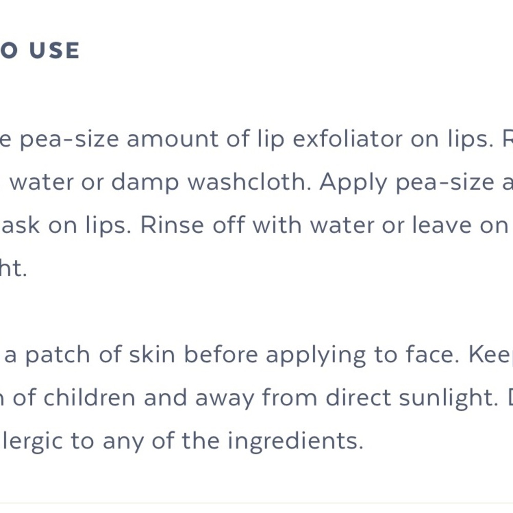 NWT Three Ships Lip Treatment Kit - Picture 13 of 15
